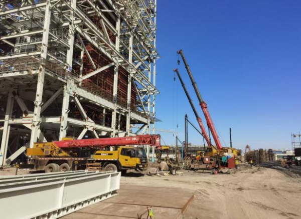 巖土公司項目施工圖1 巖土公司項目施工圖1